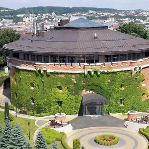 Hotel Citadel Inn Gastro Boutique Hotel - Готель Цитадель Інн Львів