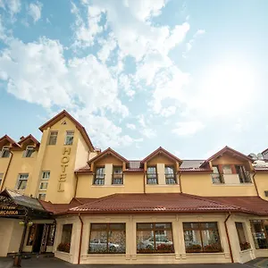 فندق Hotel&spa Pysanka, писанка, 3 сауни та джакузі - індивідуальний відпочинок у