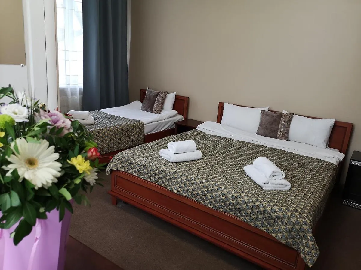 Orange Hotel Lviv