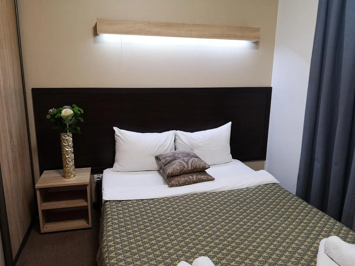 Orange Hotel Lviv