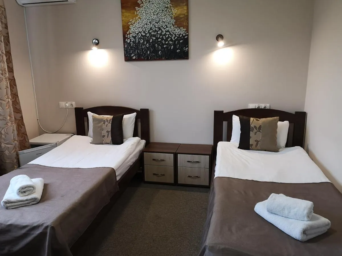 Orange Hotel Lviv