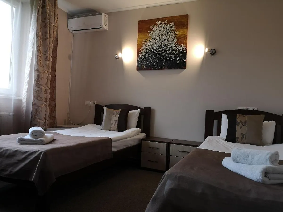 Orange Hotel Lviv