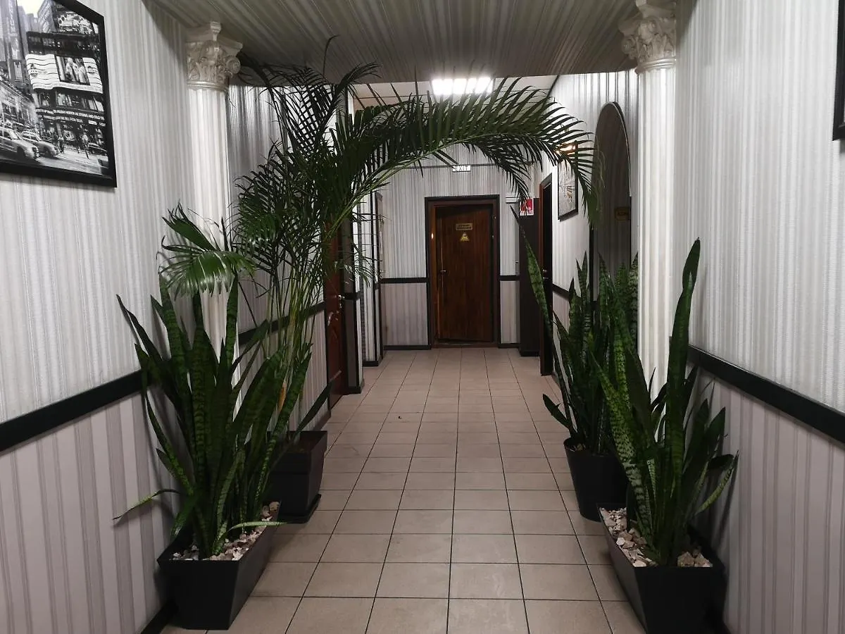 Orange Hotel Lviv