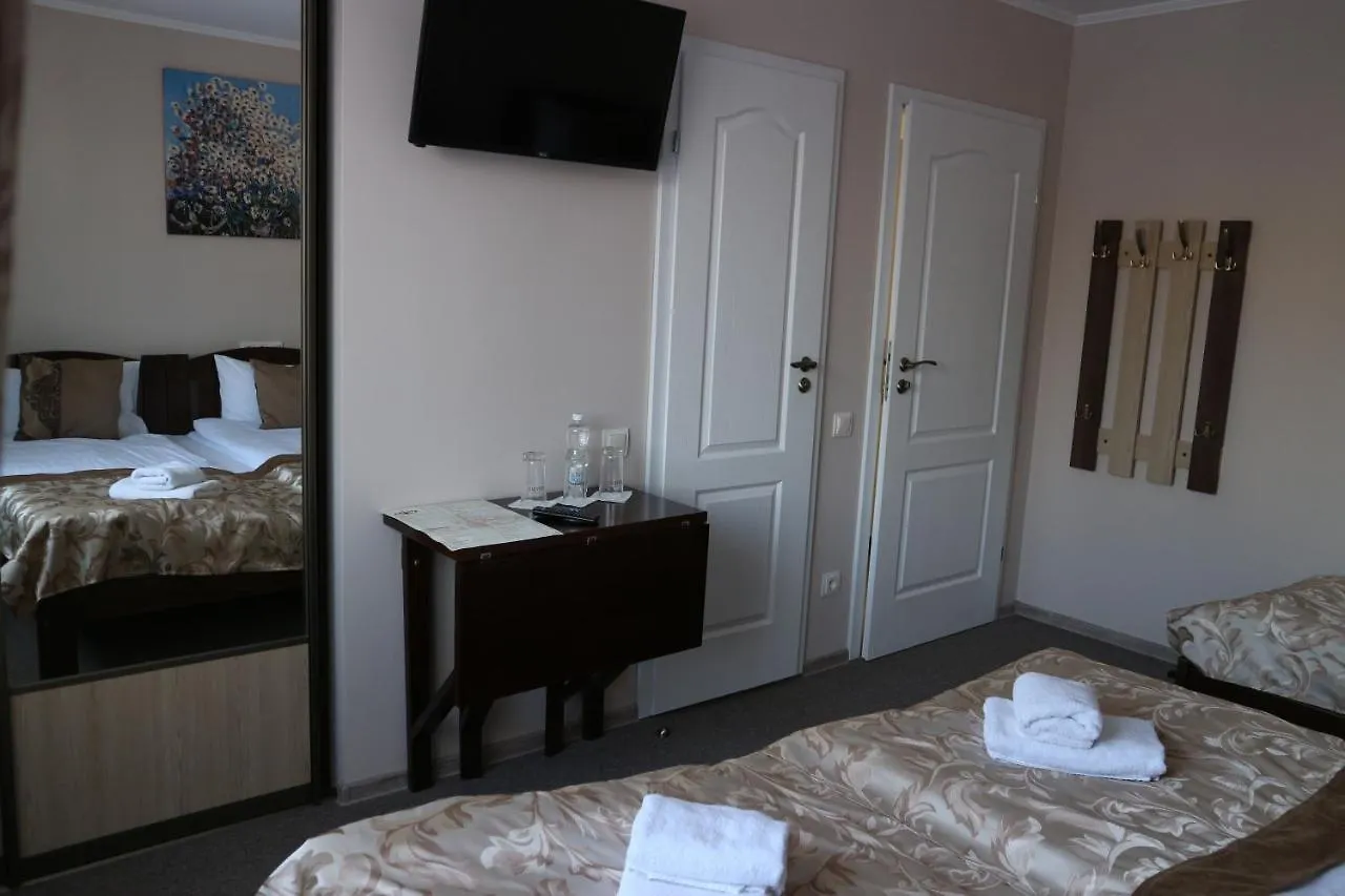 Orange Hotel Lviv