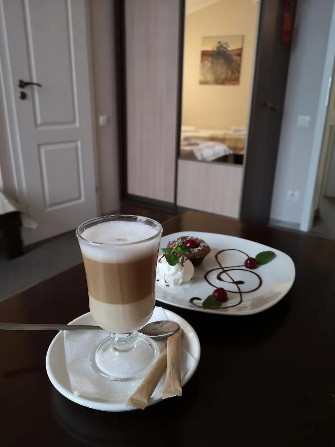 Orange Hotel Lviv Ukraine