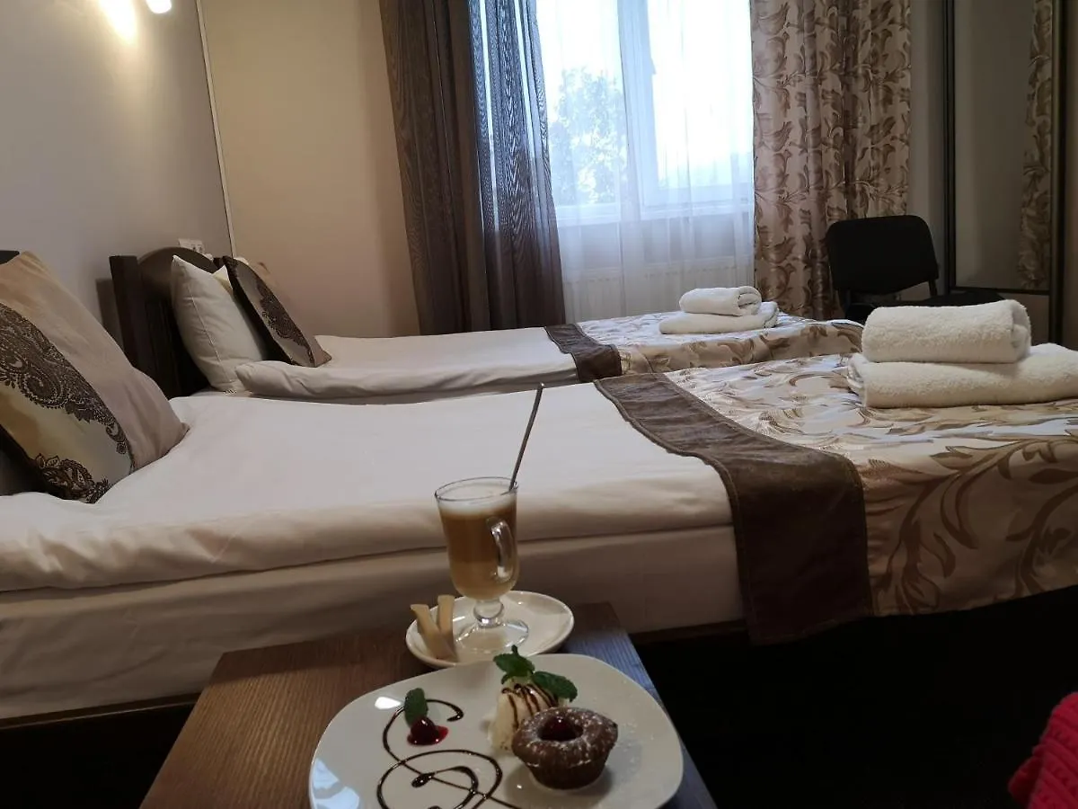 Orange Hotel Lviv