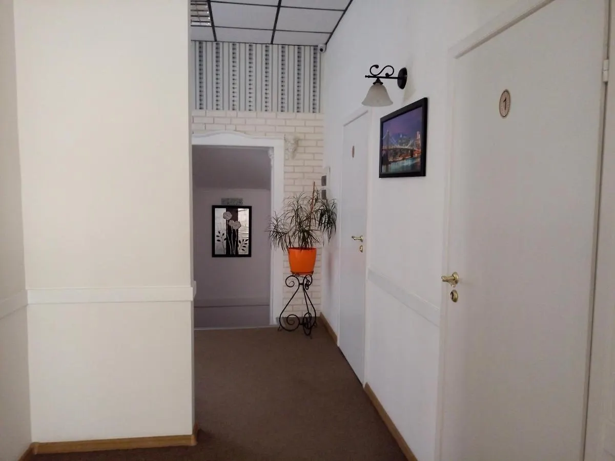 Orange Hotel Lviv
