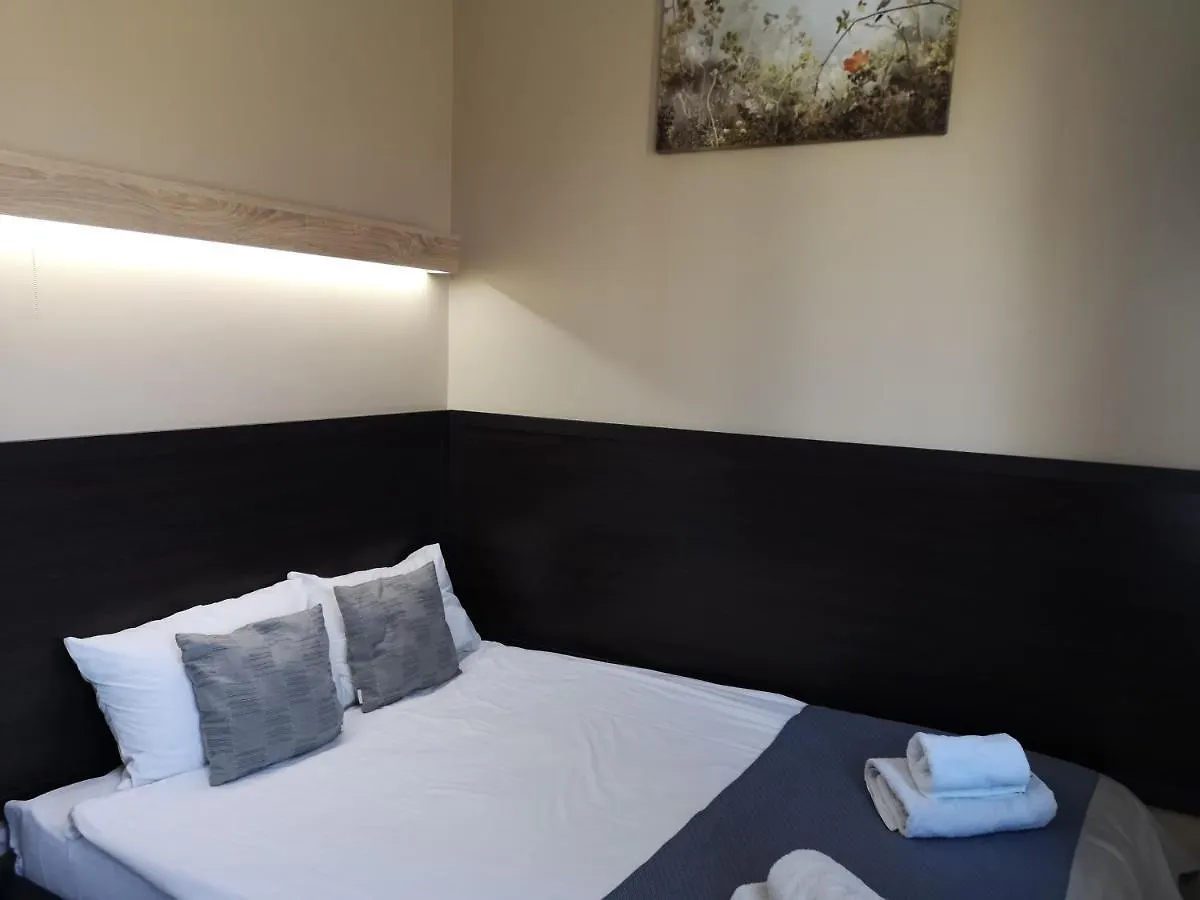 Orange Hotel Lviv