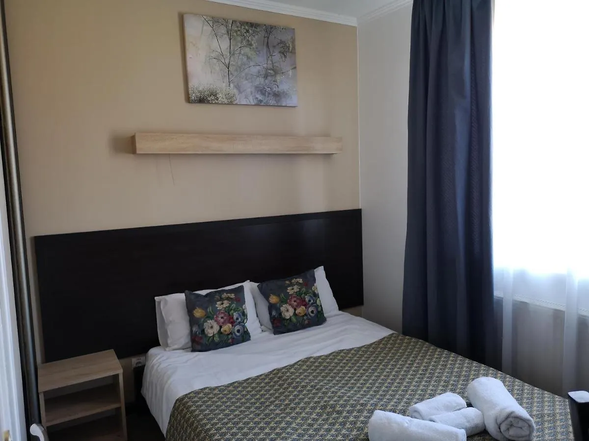 Orange Hotel Lviv