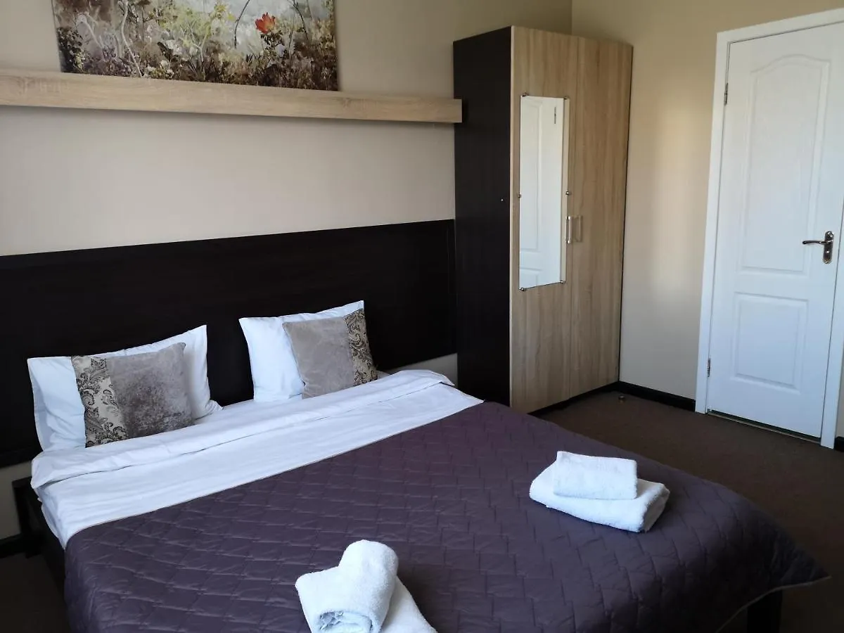 Orange Hotel Lviv