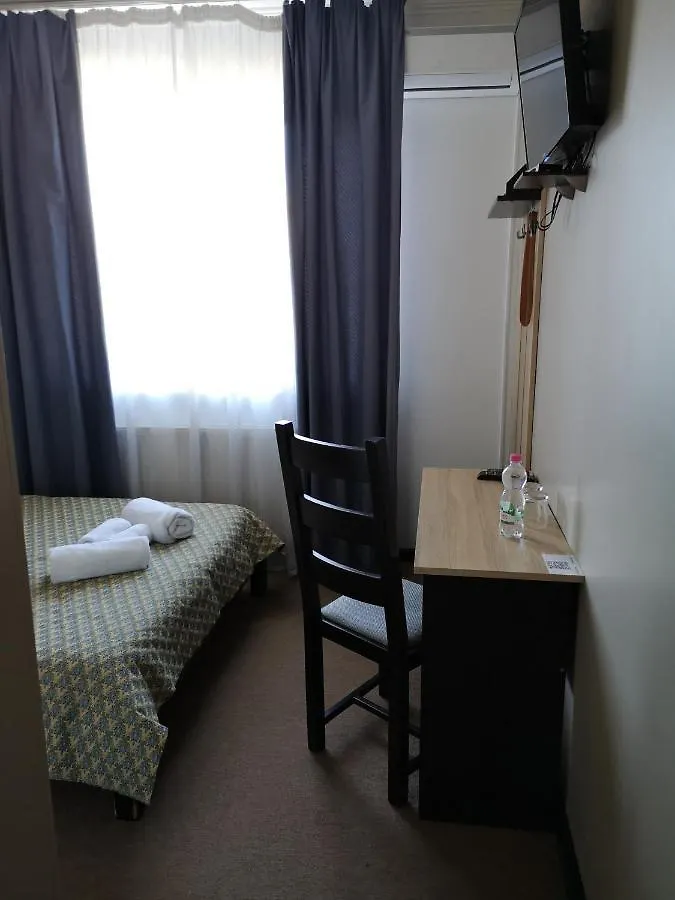 Orange Hotel Lviv