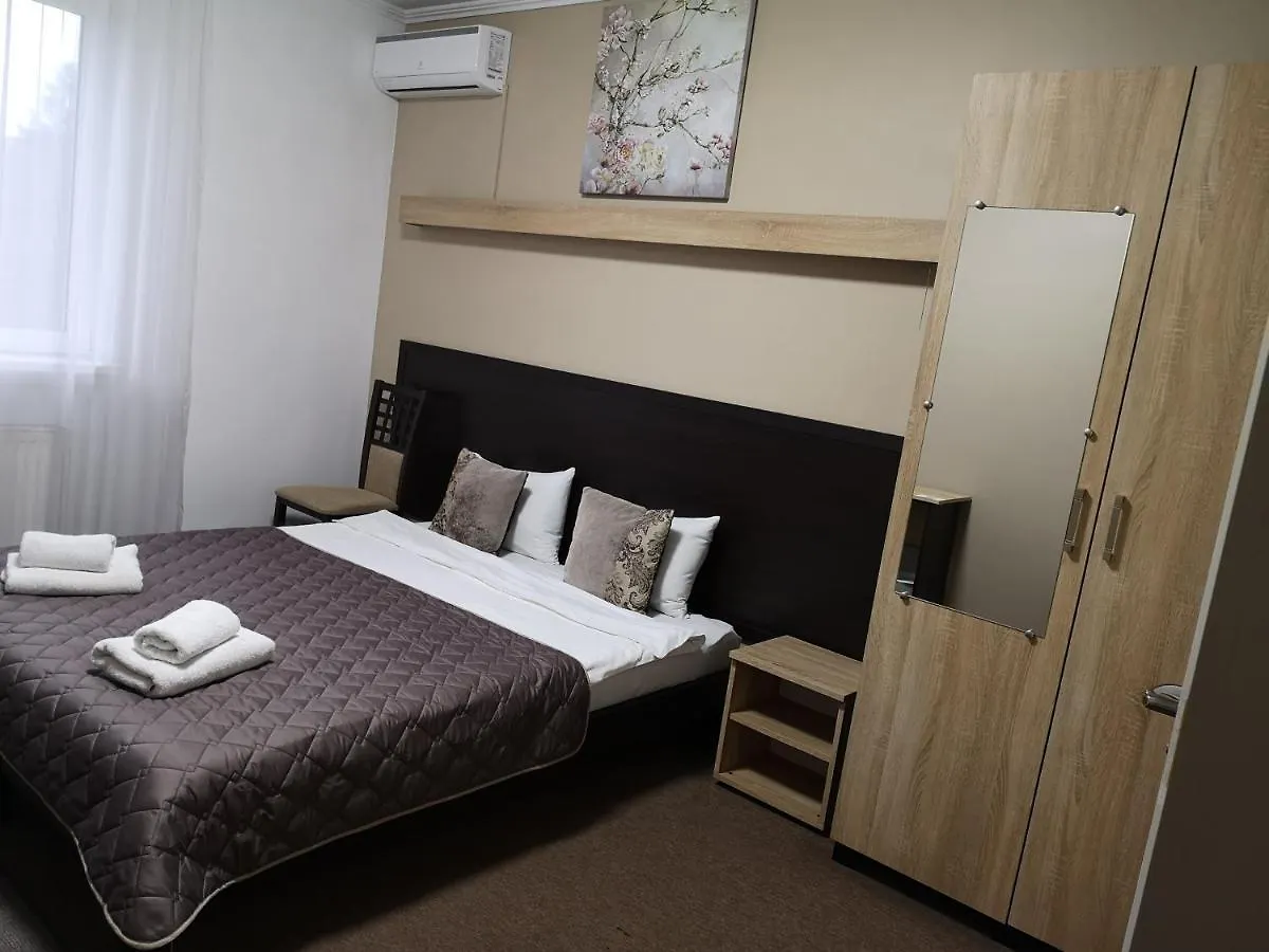 Orange Hotel Lviv