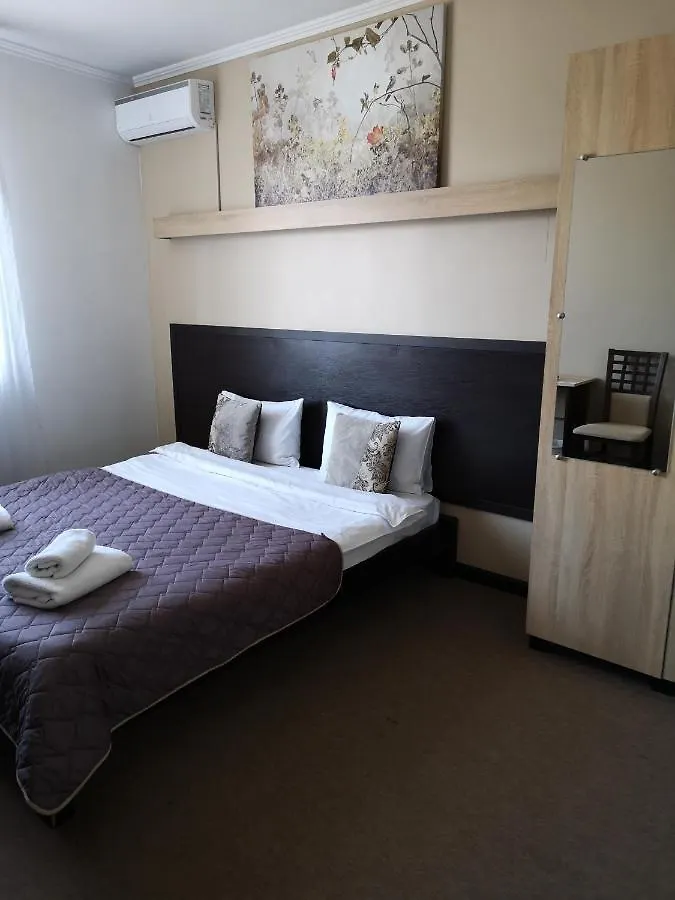 Orange Hotel Lviv Ukraine