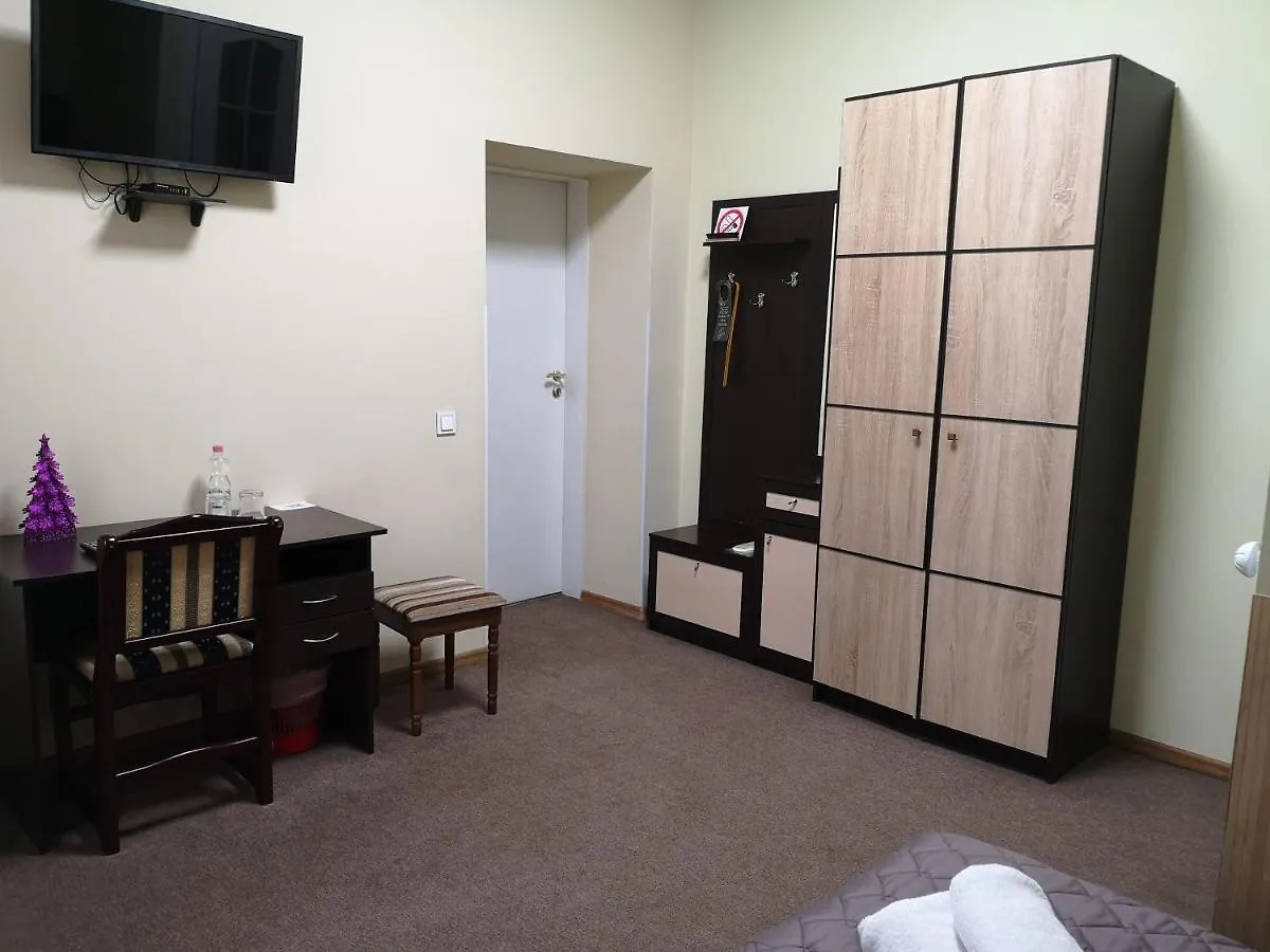 Orange Hotel Lviv