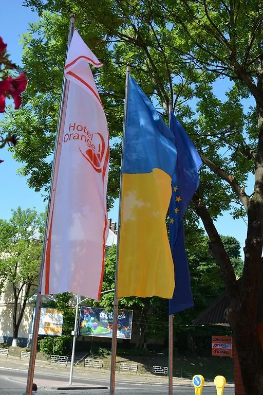 Orange Hotel Lviv