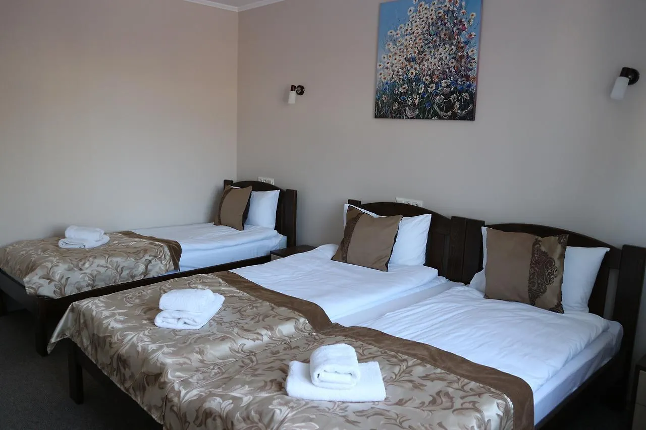 Orange Hotel Lviv