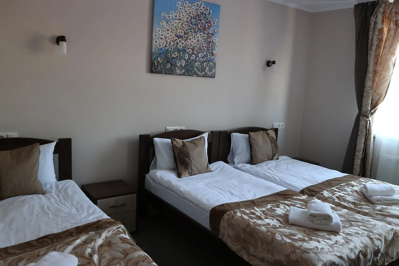 Orange Hotel Lviv Ukraine
