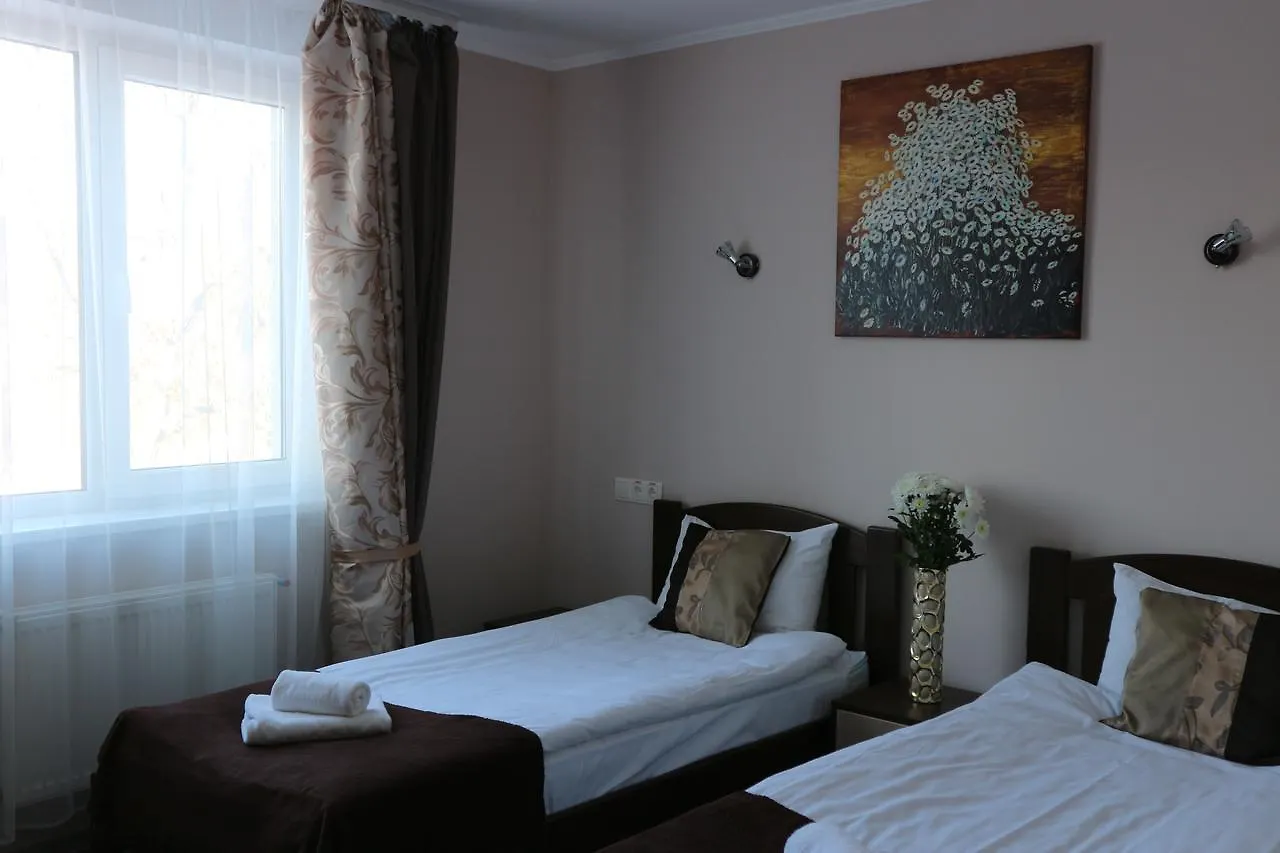 Orange Hotel Lviv