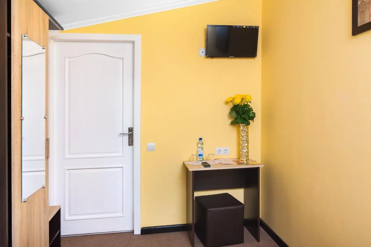 Orange Hotel Lviv